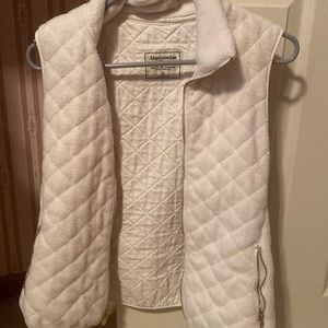 Abercrombie and Fitch vest